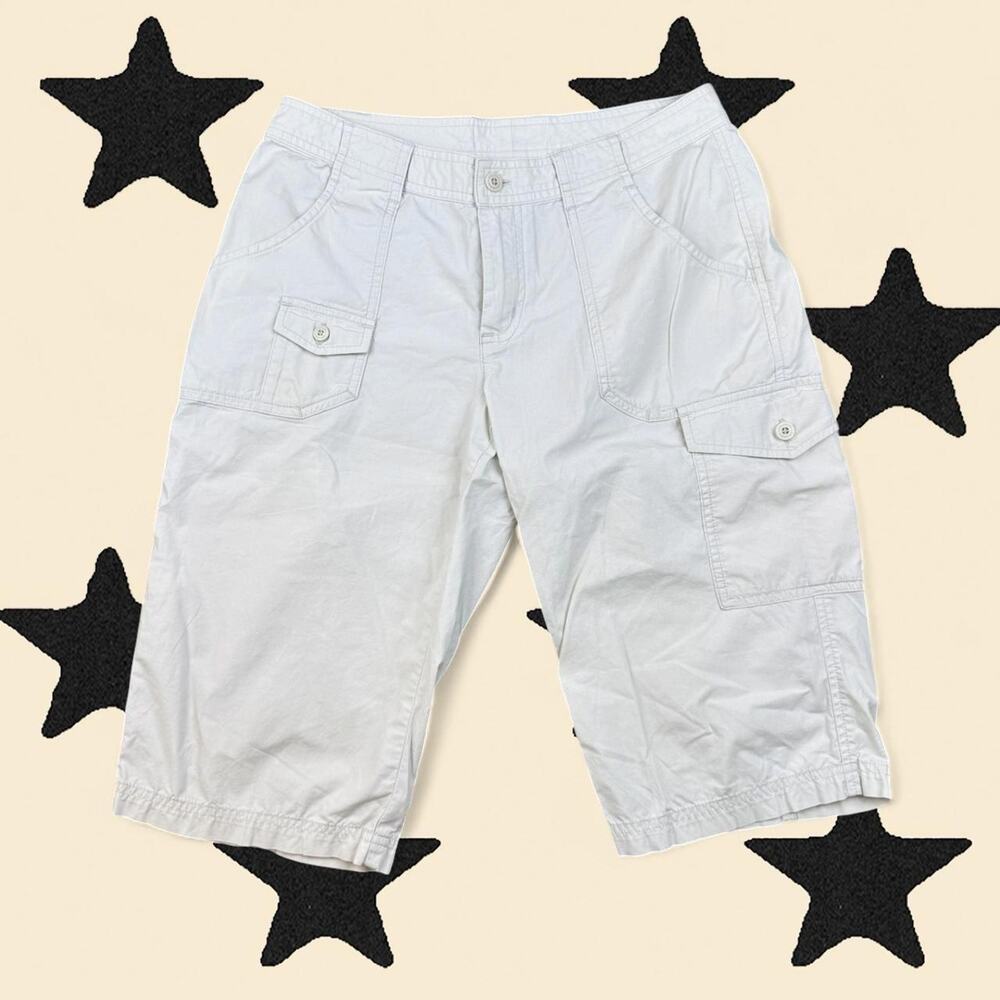 ★Columbia Cargo Shorts/Capris – Outdoor Hiking Utility★